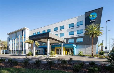 Tru By Hilton Jacksonville South Mandarin, Fl. 2970 Hartley Road, Jacksonville, FL 32257, United States of America – Excellent location – show map. 8.8. Excellent. 1,130 reviews. Staff. 9.1. +24 photos. Pet friendly. Swimming pool. Free WiFi. Free parking. Air conditioning. 24-hour front desk. Non-smoking rooms. Safe. Baggage storage. Elevator.