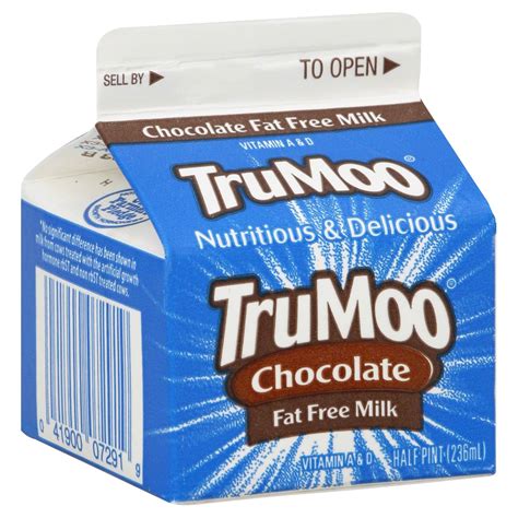 Tru moo. Trumoo is good that they make a whole milk version. But that’s where the pros end. There is almost no chocolate flavor and it’s oddly thick but the creaminess doesn’t add up to the thickness. Sometimes it’s the only choice though haha. 2. 