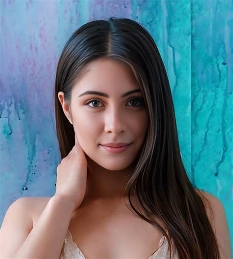 Kaitlin Trujillo, famously known as “Tru Kait”, is an American AV actress. She was born on September 11, 1997 in Long Beach, California, USA. As of 2023, Tru Kait is 26 years old. Kait is 5 feet 1 inch or 154 cm tall and weighs around 56 kg or 123 lbs. She has an attractive and curvy body, her body measurements are 34-25-38 with Brown hair ...
