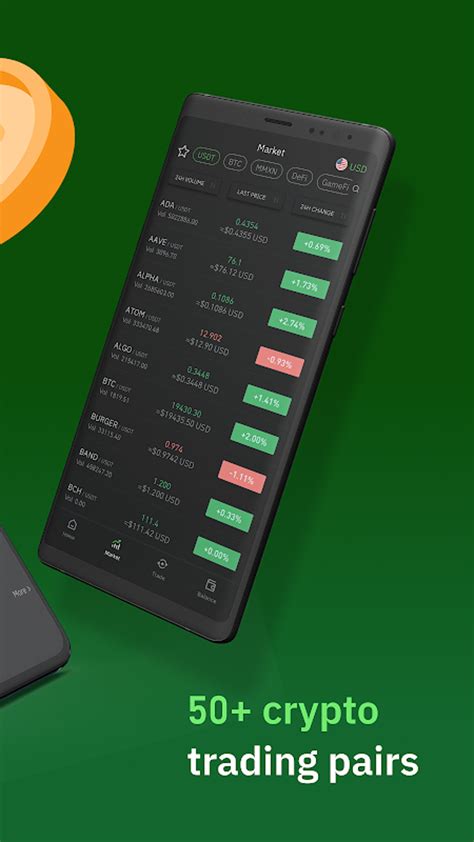 TruBit Pro Crypto Exchange APK Download for Android 