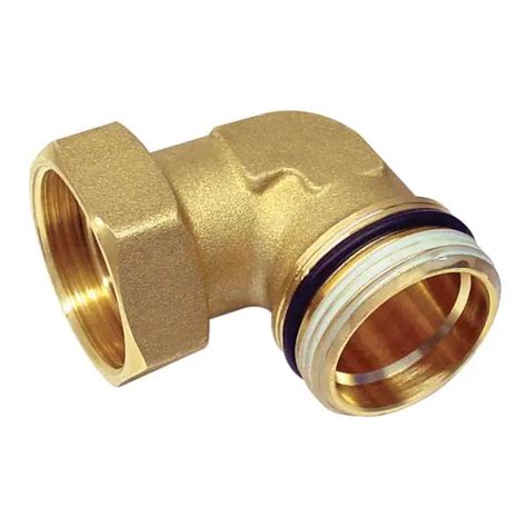 TruFLOW classic manifold elbow unions Uponor