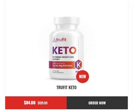 TruFit Keto Reviews: Shark Tank and Side Effects Report? - Thor …