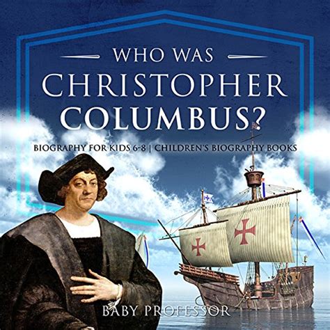 Truan munro biography of christopher columbus