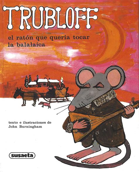 Trubloff, el raton que queria tocar la balalaica/trubloff, the mouse who wanted to play the balalaika. - Autism a guide for families paperback.