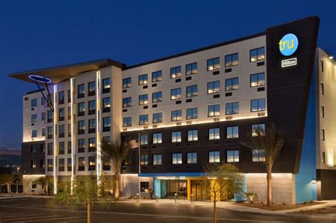 6 Dec 2022 ... tru by Hilton ... It is with great excitement that Crown announces its first tru by Hilton hotel. Located in the up-and-coming town of Garner, ...