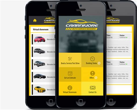 Truck Dealer App & Geofencing Truckmore