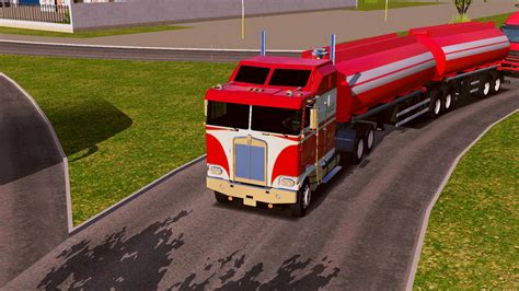Truck Driver Game Real Drivin APK Download for Android 