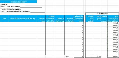 Truck Driver Log Book Template Best Of Truck Driver Log Book Excel Template in 2020 Excel