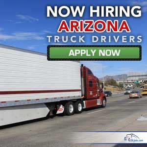 Truck Driving Jobs in Arizona CDL Jobs in AZ - All Trucking