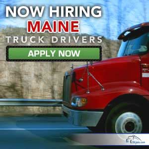 Truck Driving Jobs in Maine - TruckersReport.com