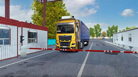 Truck Driving Simulator Games APK Download for Android 