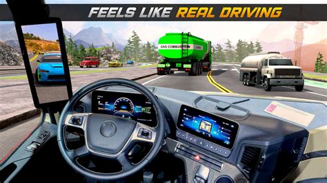 Truck Driving Simulator Real APK Download for Android 