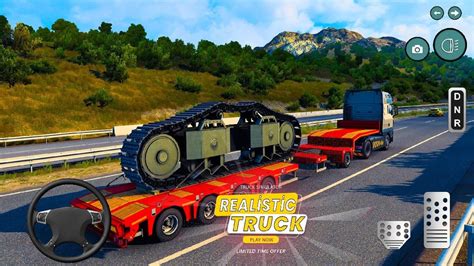 Truck Evader APK Download for Android 