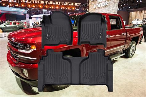 Truck Floor Mats & Liners AmericanTrucks