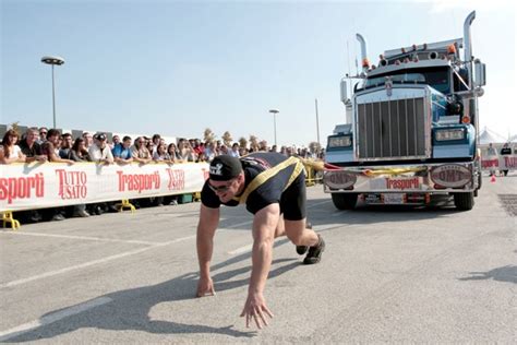 Truck Pull - Strongman.org