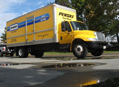 Truck Rental in Arkansas - Penske Truck Rental