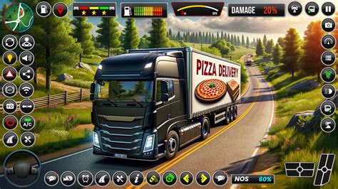 Truck Simulator Driving Games APK Download for Android 