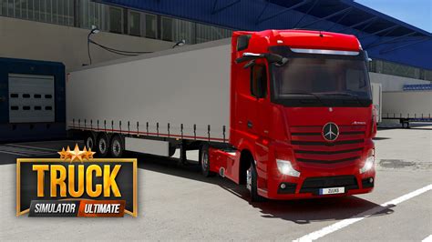 Truck Simulator Game APK Download for Android 