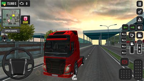 Truck Simulator Real APK Download for Android 
