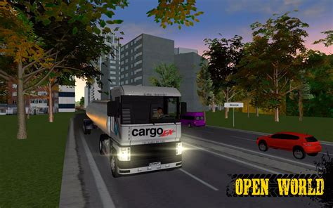 Truck Simulator Russia APK Download for Android 