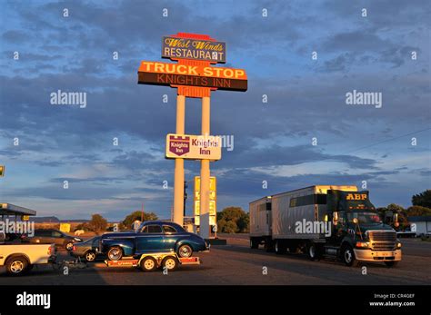 Truck Stops on I-70 in Utah - Roadnow