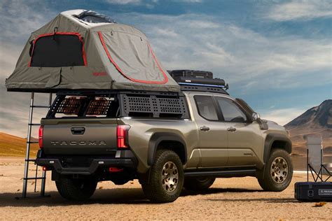 Truck Tent for Toyota Tacoma: Adventure-Proof Your Pickup with a Home Away from Home