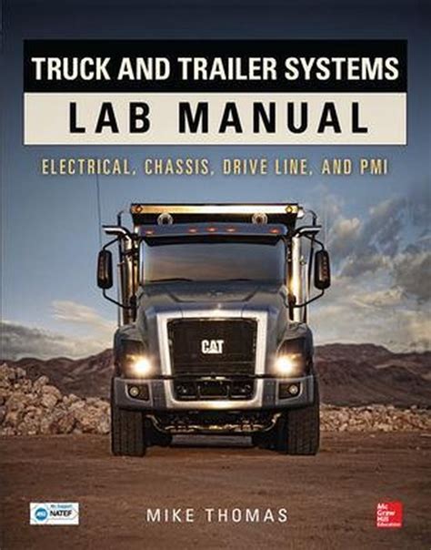 Truck and trailer systems lab manual 1st edition. - Great gatsby 32 page study guide answers.