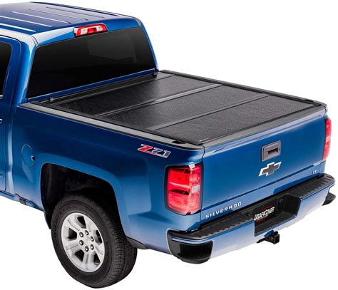 Truck bed covers. We sell and install truck bed covers and camper tops, spray-in bedliners, suspension lift kits, wheels and tires, trailer hitches, gooseneck hitches, power running boards and step bars, truck tool boxes, and a wide variety of Jeep and off-road accessories. 