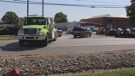 Truck crash in central Illinois causes multiple deaths and ammonia leak