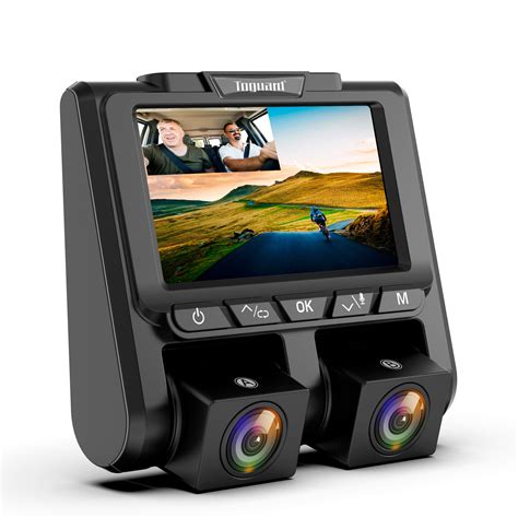 Truck dash cam. This item: VSYSTO 3CH Truck Dash Cam, WiFi 3" LCD Screen HD 1080P Front & 720P Sides Backup Camera, Waterproof Infrared Night Vision Lens DVR for Semi Trailer Van Tractor Car Vehicle RV, G-Sensor Loop Recording . $225.99 $ 225. 99. Get it as soon as Friday, Mar 15. In Stock. 