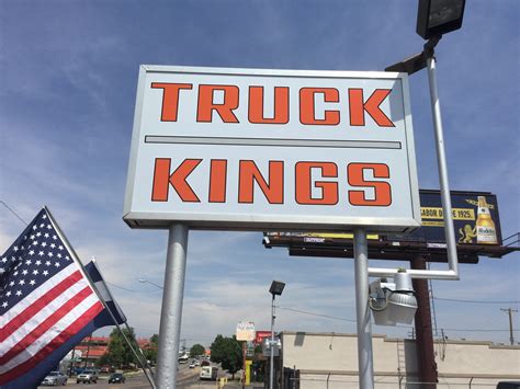 Truck kings. Trucks for sale on Commercial Truck Trader. CommercialTruckTrader.com is the online source for all your Truck needs from long haul delivery trucks to everyday pickups. Looking to sell your commercial truck? We can help. Place your commercial truck ad in front of millions of monthly visitors for $69.95 today. 