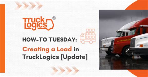 Truck logics. TruckLogics is a software that helps you manage your trucking business with features like dispatch, accounting, IFTA, and more. Read the latest blog posts to learn … 