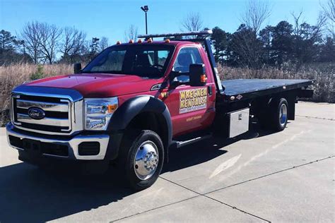 The towing industry is an essential part of the automotive secto