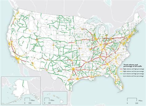 Truck route map. If you’re a truck driver, navigating through heavy traffic can be a nightmare. Thankfully, Google Maps can provide real-time traffic updates for truck routes. With its advanced algorithms, Google Maps can accurately predict traffic patterns on specific routes and suggest alternative paths that are less congested. 