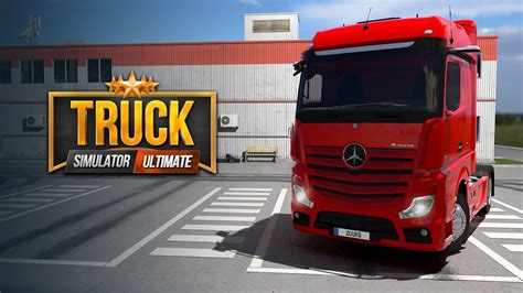 Truck simülatör ultimate apk