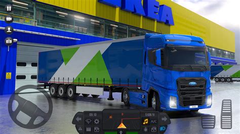 Truck simulator ücretsiz indir