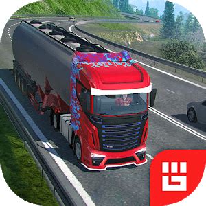 Truck simulator android oyun club