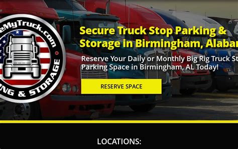 Truck stops in birmingham al. Our travel centers serve thousands every day; not one traveler is the same and our team must reflect that. Each of our locations are designed to deliver maximum customer … 