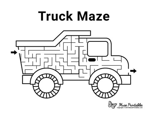 Read Truck Activity Book For Kids Ages 48 Coloring Mazes Dot To Dot Puzzles And More By Activity Lab
