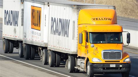 Trucking company Yellow Corp. is reportedly preparing for bankruptcy. Here’s what you need to know