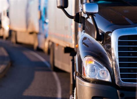 Trucking industry facing leaner times as consumer demand drops