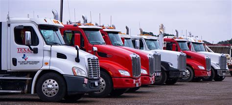 Trucking jobs in mcallen tx. We are a team carrier with average length of haul being a minimum of 1600 miles one way so drivers will see 3200 minimum miles weekly! Team Drivers can run a minimum of 6400 miles/weekly. Drivers can expect: Solo Earn up to $.55cpm with per diem / $75K-$85K Per Year. Team Earn up to $.85cpm with per diem / $175K-$185k Per Year with NEW Trucks. 