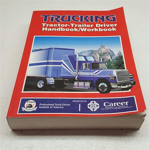 Trucking tractor trailer driver handbook or workbook. - Study guide for affluenza third edition.fb2.