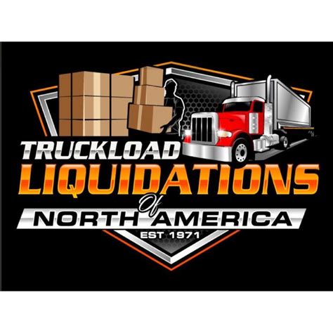 Truckload Liquidations of North America · April 16, 2022 · · April 16, 2022 ·. 