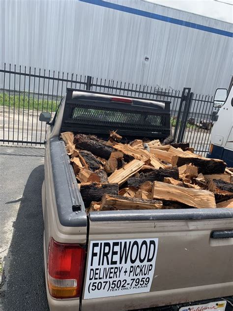 Truckload of firewood for sale near me. For inquiries, please contact John Matheny at (719) 209-7640. Get high-quality firewood and mulch year-round from Gilbert's Tree & Landscape. We offer free local delivery within 10 miles of our service areas. Choose from seasoned Colorado Pine and selected hardwoods for a cozy winter season. Check out our competitive prices, including a full ... 