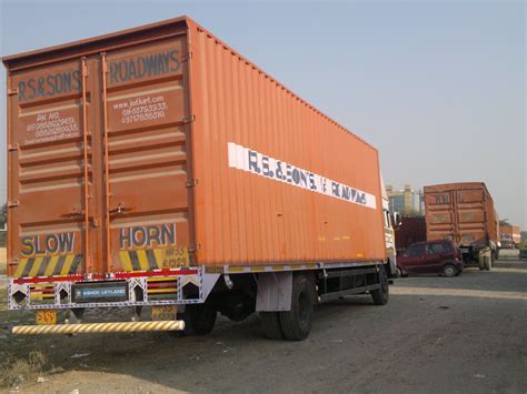 Trucks Container at Best Price in India - IndiaMART