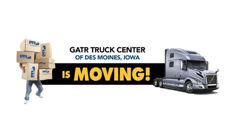 Trucks In Des Moines Iowa at GATR Truck Center