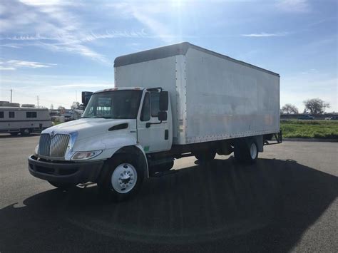 West Sacramento, California 95691. Phone: (916) 527-6018. 4 Miles from Sacramento, California. View Details. Email Seller Video Chat. For sale is a 2016 International MV 22' Reefer Truck. The Reefer Unit has 10,280 hours on it, but it still functions and has a plug in..