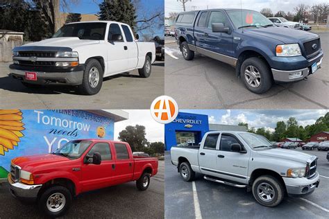 Browse Trucks used for sale on Cars.com, with prices under $5,000. Research, browse, save, and share from 533 vehicles nationwide. .