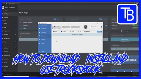 Trucksbook install.  Sep 30, 2025 · TrucksBook Client uses a plugin system to ca...